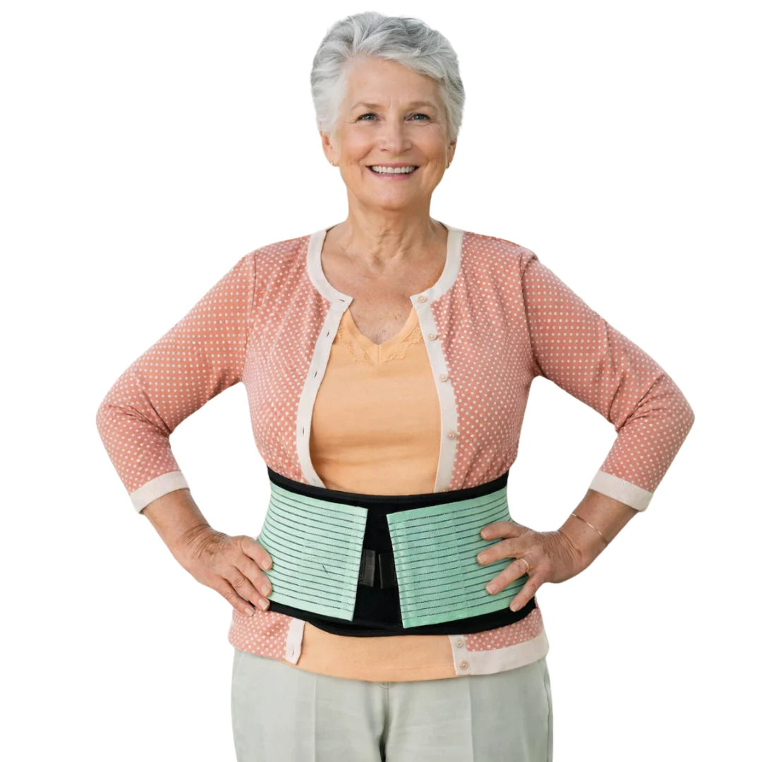 Dual-Compression Back & Hips Stability Brace