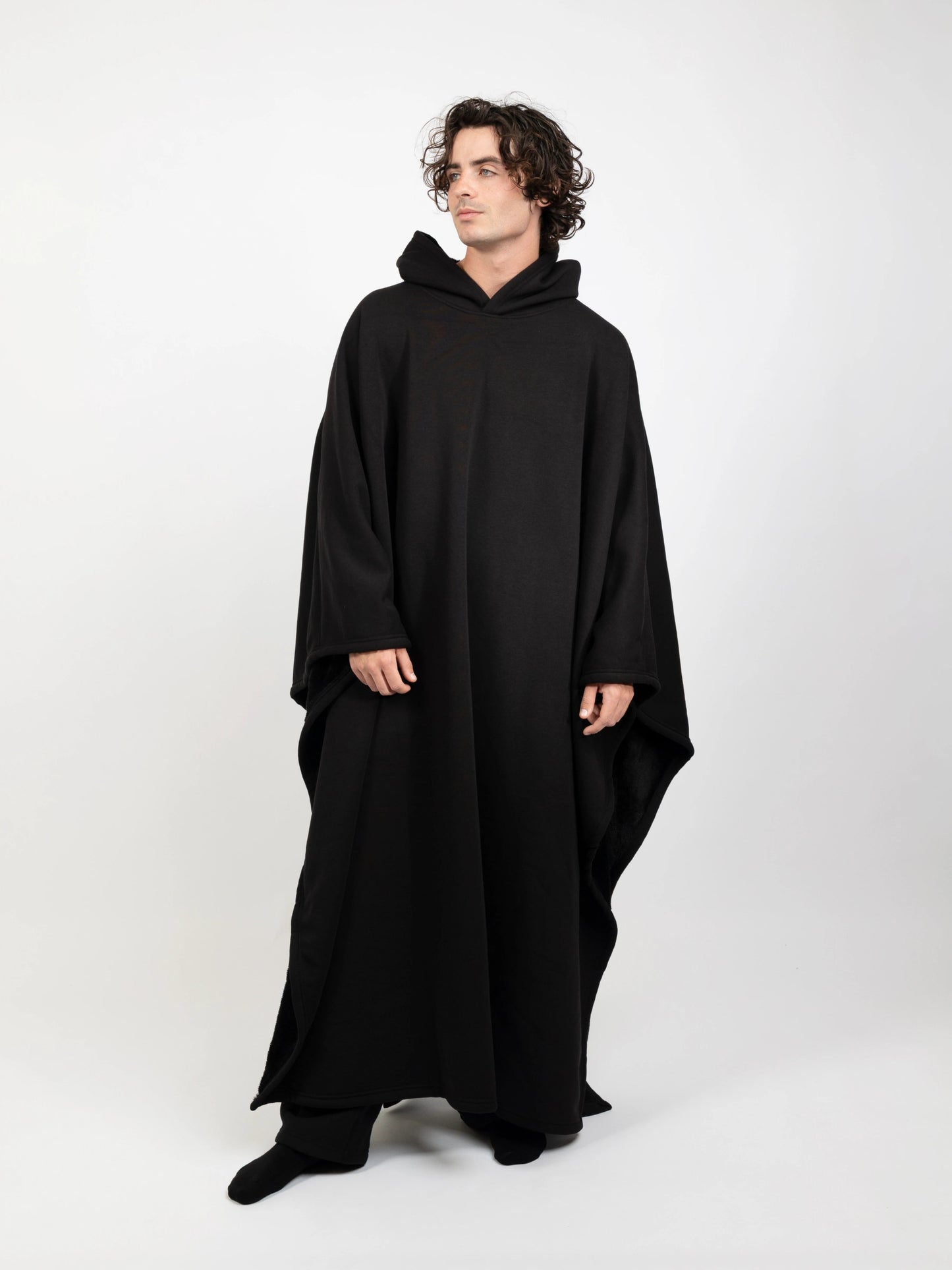 Meet The Wearable Weighted Blanket That Helps You Turn Your Brain Off