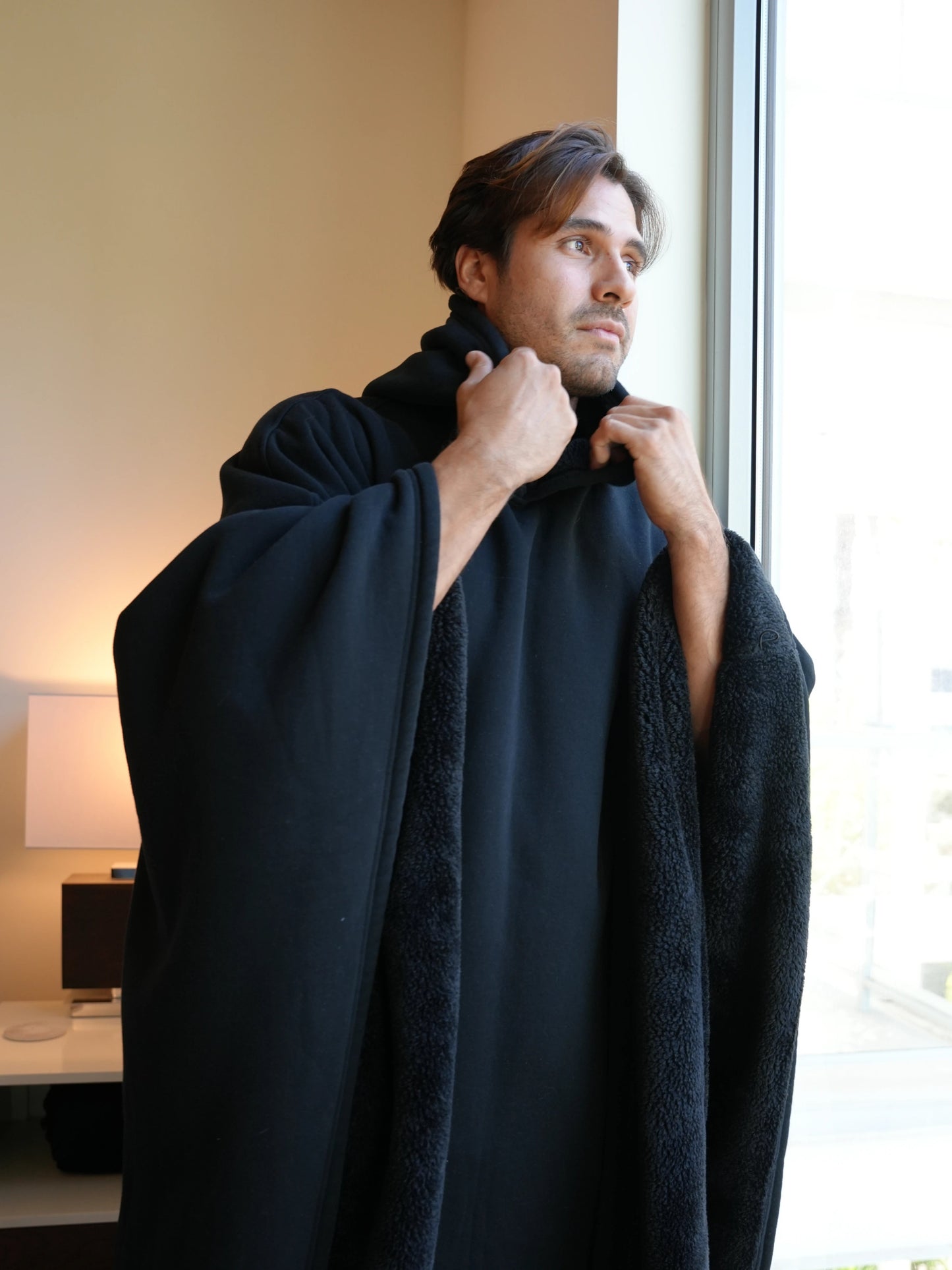 Meet The Wearable Weighted Blanket That Helps You Turn Your Brain Off