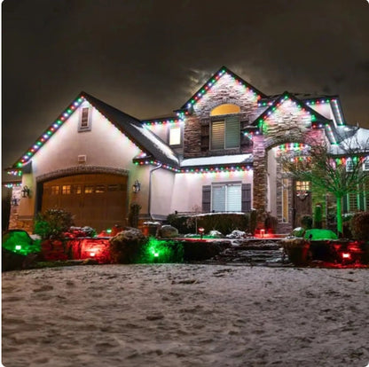 🎁Last Day Sale 49%OFF- Smart Rainbow LED Permanent Outdoor Light - Smartlight 🎁