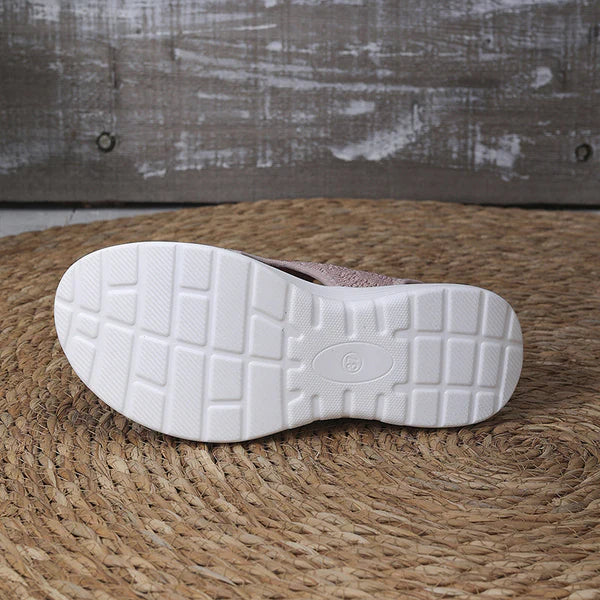 👡🔥 50% OFF! Women's Breathable Platform Sandals – Comfort and Style